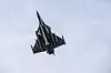 Et fransk kampfly av typen Rafale bærer siste generasjon ASMP-missil. Dette missilet er teknisk sett et taktisk atomvåpen, men fungerer som varselskudd før et eventuelt fullskalaangrep før et strategisk atomvåpenangrep.