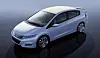 Honda Insight Concept viser hvordan Honda ser for seg sin kommende hybrid. Den blir ofte referert til som en 'Prius-killer', og sannelig ser den ikke helt ulik ut heller.