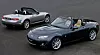 Og slik skal cabrioletene fra Hiroshima garantert se ut. Dette er faceliftede Mazda MX-5 som debuterer i Paris.