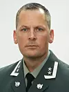 Oberstløytnant Johannes Kibsgaard ved Stabsskolen mener Europa mangler evnen til å svare på taktisk bruk av atomvåpen. Foto: Forsvarets høgskole