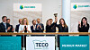 Selskapet Teco 2030 skal satse på produksjon av hydrogenbaserte brenselceller i Narvik.