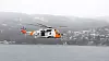 Westland Mk43B Sea King 073 på tur fra Rygge 25. april 2023.