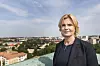 –Som sjefer har vi et ansvar for å utvikle og utfordre de ansatte. Da må vi lytte til den enkeltes behov, så vi vet hva som motiverer og gjør at akkurat den personen gleder sge til å gå på jobb hver dag, sier Bergman. Foto: Allis Nettréus