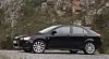 Mitsubishi Lancer stasjonsvogn, eller sportback som fabrikken selv kaller den, vises fram for første gang på parisutstillingen.