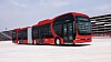 Slik blir de elektriske leddbussene fra BYD som Nobina skal sette inn på Linje 31 i Oslo på senhøsten.