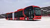 Slik blir de elektriske leddbussene fra BYD som Nobina skal sette inn på Linje 31 i Oslo på senhøsten.