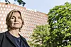 Åsa Bergman synes ingeniørkulturen i Norge og Sverige er veldig lik. Den eneste forskjellen hun har merket seg er at kulturen virker «triveligere» her, og at nordmenn er gladere. Foto: Allis Nettréus