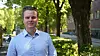 Jonas Kristiansen Nøland tolker Kjernekraftutvalgets rapport dithen at den anbefaler å holde døren åpen og gjøre det lettere å gå gjennom den. Foto: Privat