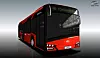 Norgesbuss Solaris Linje 60. Foto: Ruter