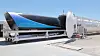 Slik ser XP-1 ut, første generasjon Hyperloop One kapsel.