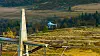 Flygende inspektør: Slik vil dronene fly rundt i det norske kraftnettet og inspisere det. Ikke nødvendigvis med denne dronen som har vært med i prøveprosjektet.