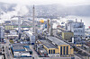Herøya Industripark i Porsgrunn er et av stedene hvor det kanskje kan åpnes for mer forbruk også i dagens strømnett.