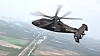 Dette er den første prototypen som i fjor ble skadet etter drøyt to års testflyging. Foto: Sikorsky