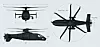 S-97 har en rotordiameter på 10,36 meter. Foto: Sikorsky