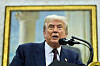 USAs interesse for Grønland og Donald Trumps kritikk av Danmarks innsats i Arktis, nådde nye høyder omkring årsskiftet.