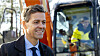 Samferdselsminister Knut Arild Hareide.