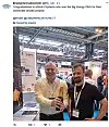 Suksess i USA: eSmart Systems har fått store interesse i USA.