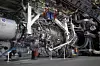 General Electric XA100-GE-100 er en variable cycle-motor som ifølge selskapet var ferdig testet som motor for F-35 allerede i 2022. Foto: General Electric