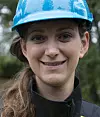 Alexandra Röttorp, prosjektleder for taktisk plan overvann.
