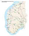 – Engasjerer folkE134 over Haukeli og riksvei 52 over Hemsedal er Vegvesenets foretrukne hovedforbindelser mellom Øst- og Vest-Norge.