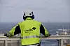 Nav Rogaland er klare på at arbeidsledige fra oljebransjen ikke kan forvente å få jobbene sine tilbake. det må tenkes nytt. Her, en offshorearbeider på Edvard Grieg-plattformen
