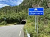 Høydalstunnelen på fylkesvei 569 i Alver kommune er en av 42 tunneler som trenger oppgradering. I snitt er det 300 biler som bruker denne tunnelen hvert døgn.