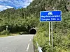 Høydalstunnelen på fylkesvei 569 i Alver kommune er en av 42 tunneler som trenger oppgradering. I snitt er det 300 biler som bruker denne tunnelen hvert døgn.