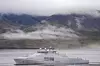 Norge deltok i en Nato-operasjon som hindret Russland i å øve på å utplassere et nytt våpen mot undersjøiske kabler i Arktis. Bildet viser kystvaktskipet KV Bjørnøya under et besøk til Svalbard i fjor sommer og er ikke knyttet til den omtalte Nato-operasjonen.