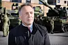 Forsvarsminister Tore O. Sandvik sier Nato-operasjonen i Arktis og oppfølgingen overfor russiske myndigheter sender et tydelig signal om at Russland ikke kan opptre i hemmelighet og uten konsekvenser. Foto: Eirik Helland Urke