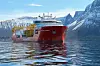 Nexans Aurora på prøvetur i mai 2021.