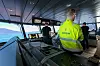 Alt skal sjekkes under prøvetur med Nexans Aurora, mai 2021.