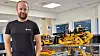 Magne Svinvik, senior prosjektingeniør i Motus Technology. Foto: Motus