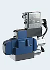 Elektronisk trykkompensert retningsventil. Foto: Bosch Rexroth