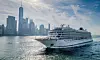 Viking Cruises har en serie skip som Viking Star på 227 meters lengde og 28,8 meters bredde. Rederiet vil bygge et skip på samme design, men med hydrogen og brenselceller både for framdrift og hotelldrift. Bilde: Viking Cruises