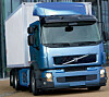 Volvo FE Hybrid kombinerer 320 diesel-hestekrefter med 160 elektriske hestekrefter.
