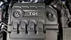 VW TDI motor