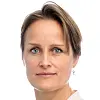 Blaise Metreweli skal lede etterretningsorganisasjonen MI6. Det er ikke oppgitt når bildet er tatt. Foto: Det britiske utenriksdepartementet/AP / NTB