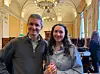 Det virker som om regjeringen ikke ønsker så mange innspill, sier Truls Gulowsen, leder i Naturvernforbundet og Sigrid Hoddevik Losnegård, leder i Natur og Ungdom.