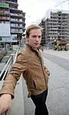 Selv om mange jobber vil forsvinne fra byggebransjen, vil det dukke opp nye muligheter, tror Håkon Reisvang. Foto: Knut Bjørheim