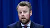 Arbeids- og sosialminister Torbjørn Røe Isaksen vil gå gjennom regelverket for hjemmekontor.