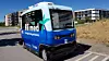 Badebussen på Fornebu blir den andre selvkjørende bussen i trafikk i Norge.