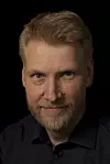 Rune Winther er forsker på Høgskolen i Østfold og leder for utvikling av digitale produkter på bygg og eiendom i Multiconsult. Foto: Multiconsult