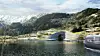 Slik ser Snøhetta for seg inngangen til Stad skipstunnel.