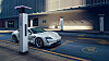 Porsche Taycan åpner for Plug & Charge hos Ionity.