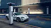 Porsche Taycan åpner for Plug & Charge hos Ionity.