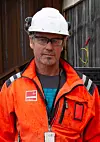 – Det har fungert veldig bra å bruke plastkummer på dette prosjektet, sier Jostein Bakka.