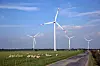 Vindkraft er en viktig inntektskilde mange steder på landsbyga i Nord-Tyskland, hvor landbruket kaster mindre av seg enn før.