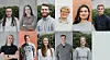 Øverst fra venstre: Amna Gonilovic, Viola Frederikke Loktu Telstø, Håkon Selstad Thingbø, Torkel Manne, Siri Hauso, Henrik Vassdal. Nederst fra venstre: Marthe Muri Skalmerås, Karl Magnus Torgrimsen, Nadja Grozdanic, Gaute Lund Berg, Sarah Løvald. Foto: Ragnhild Heggem Fagerheim/COWI