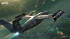 Slik ser en kunstner for seg at X-76-flyet til Darpa kan bli seende ut.