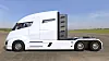 Nikola One er en planlagt trekkvogn med seks elmotorer som skal yte til sammen cirka 2000 hk/5000 Nm (Foto: Nikola Motor Company) Bilde: Nikola